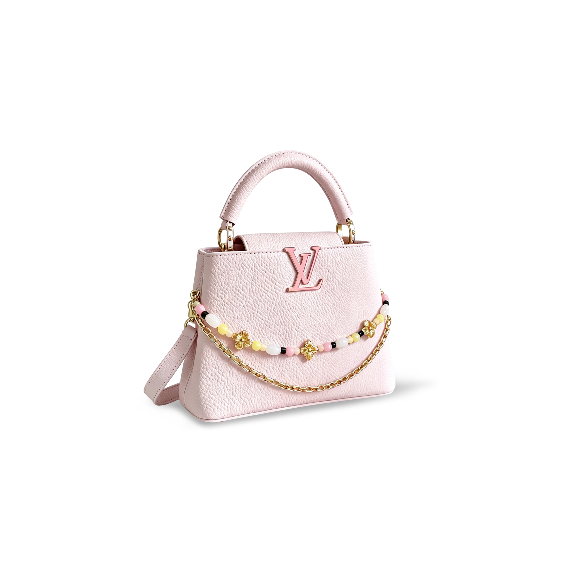LOUIS VUITTON MASTER CAPUCINES BB M29608 (27*19*9cm)